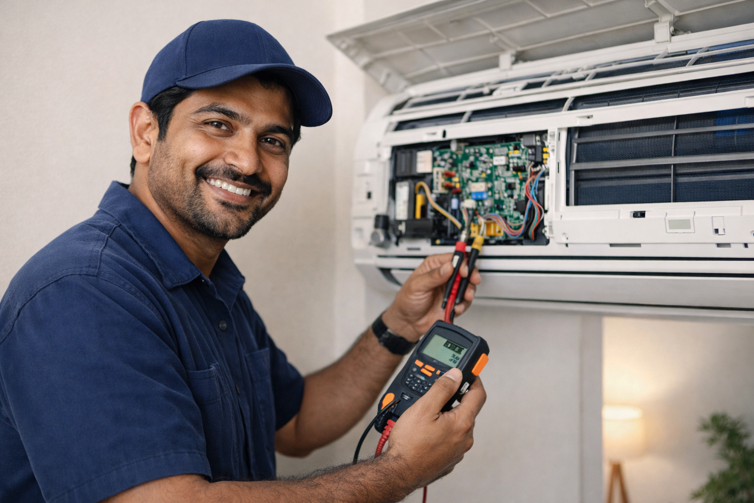 AC Repair & Service